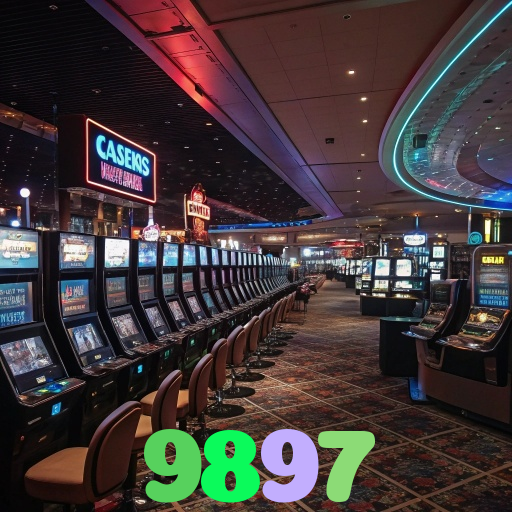 Slots de Alta Volatilidade no 9897